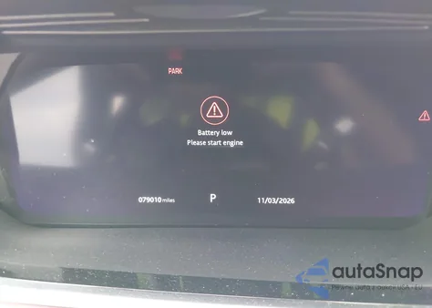 2020 Land Rover Range Rover Evoque S from USA, damaged, VIN SALZJ2FX9LH119068